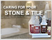 Stone Care Tips and Products