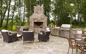 Outdoor Summer Kitchens